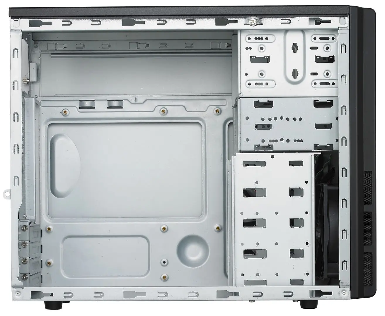 Корпус Cooler Master Elite 342 (Black) - 3