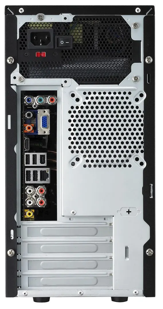 Корпус Cooler Master Elite 342 (Black) - 4