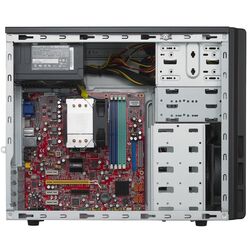 Корпус Cooler Master Elite 342 (Black) Thumb