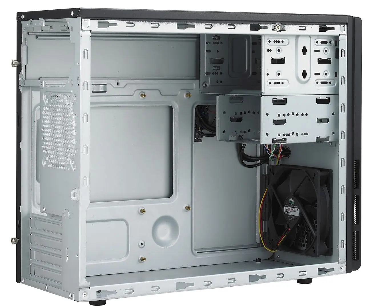 Корпус Cooler Master Elite 342 (Black) - 7