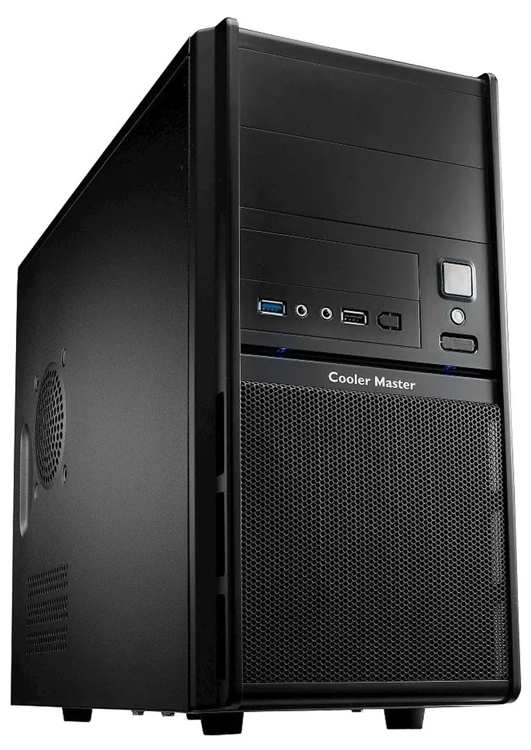 Корпус Cooler Master Elite 342 (Black)