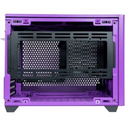 Корпус Cooler Master MasterBox NR200P (Nightshade Purple) Thumb