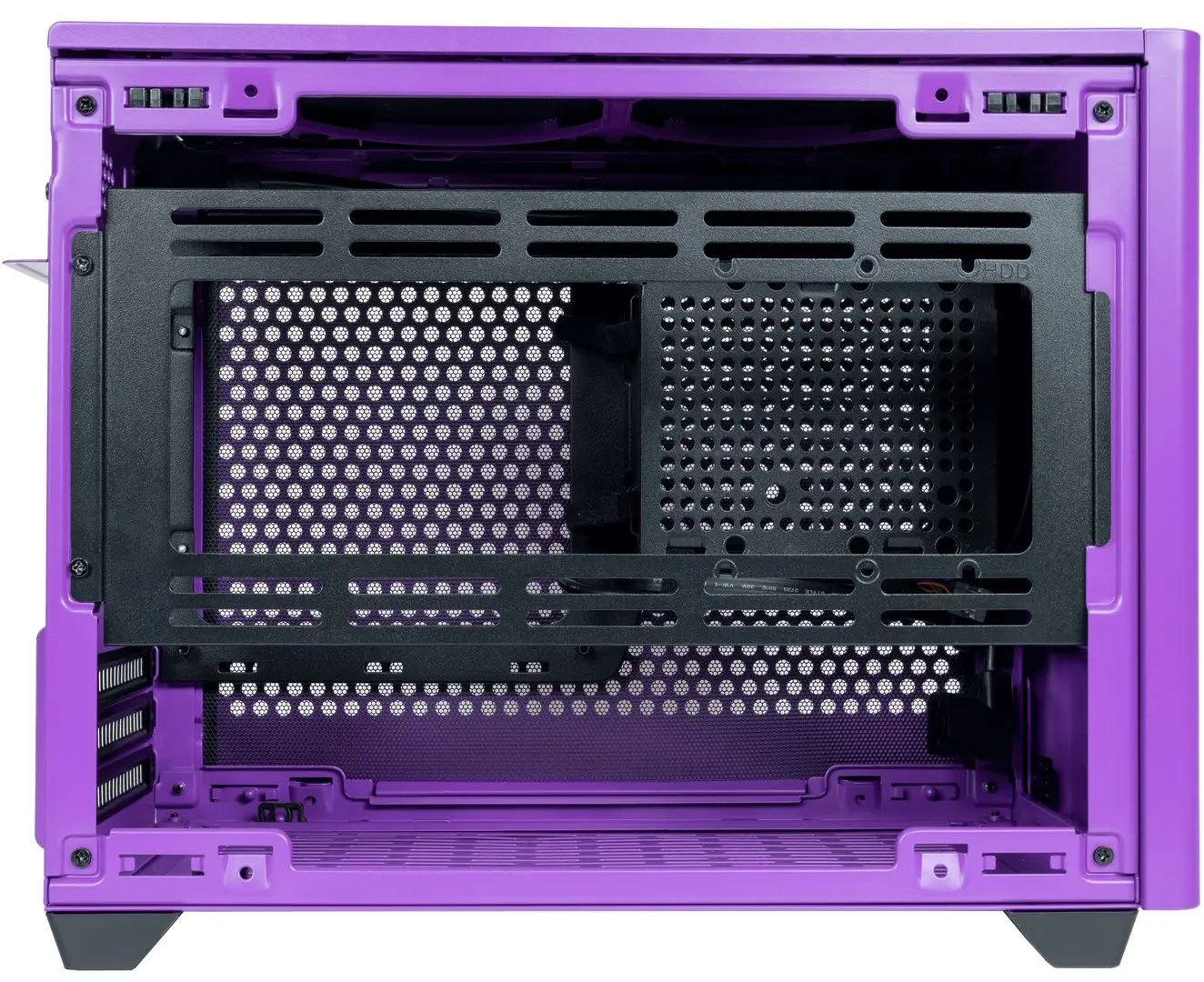Корпус Cooler Master MasterBox NR200P (Nightshade Purple) - 3