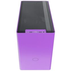 Корпус Cooler Master MasterBox NR200P (Nightshade Purple) Thumb