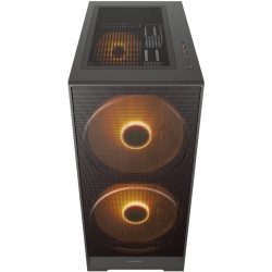 Carcasa Cougar Airface 180 (Black) Thumb