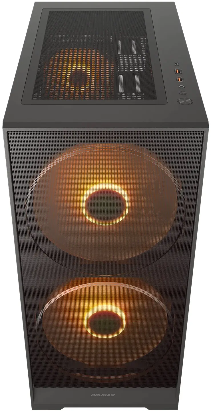 Carcasa Cougar Airface 180 (Black)