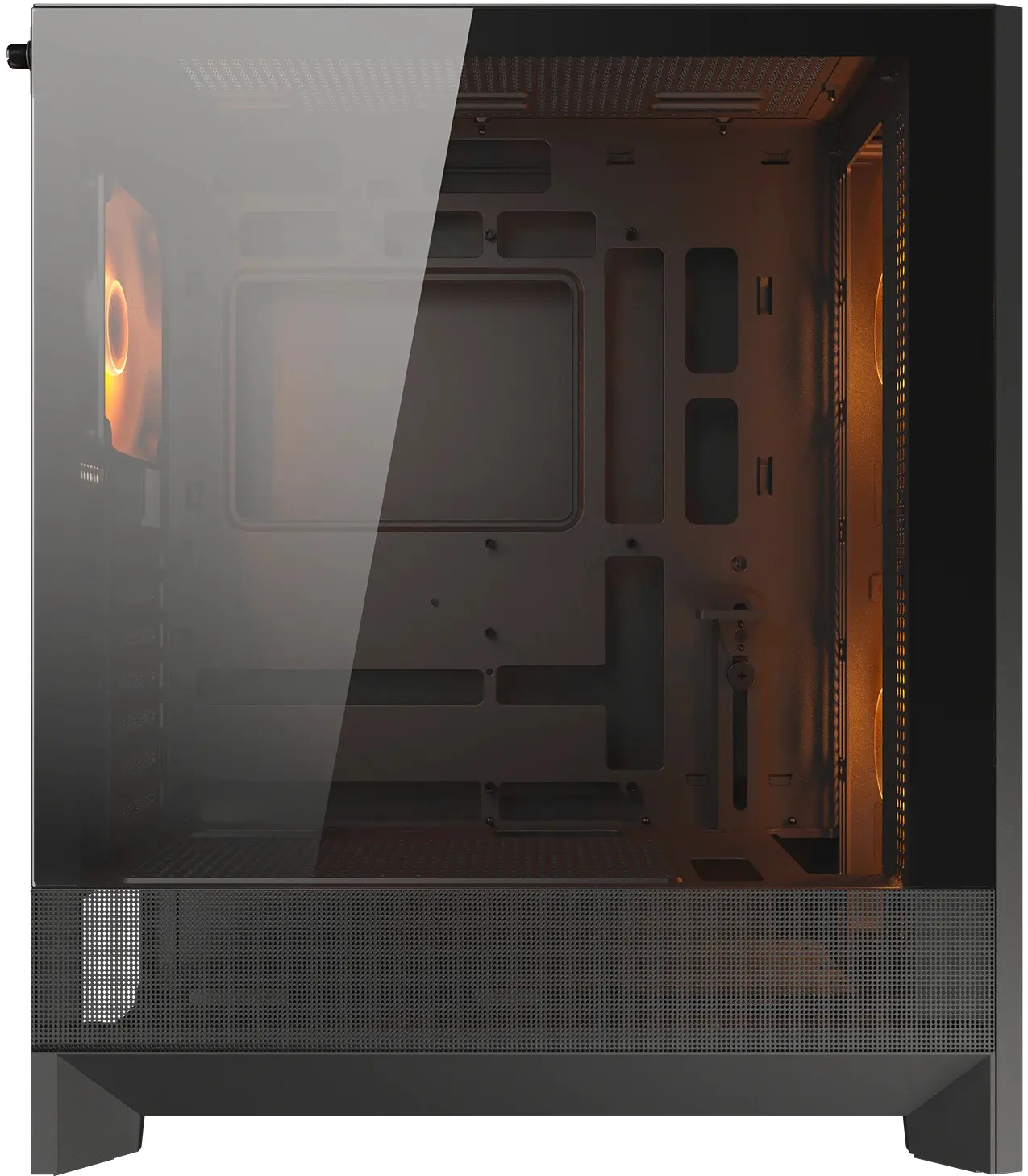 Carcasa Cougar Airface 180 (Black)