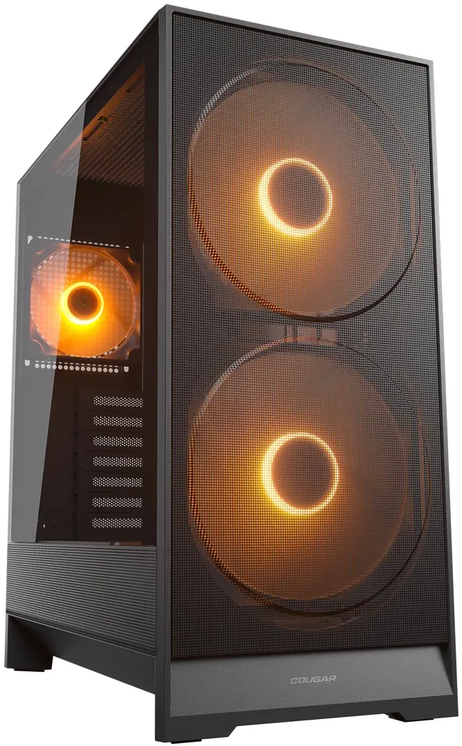 Carcasa Cougar Airface 180 (Black)