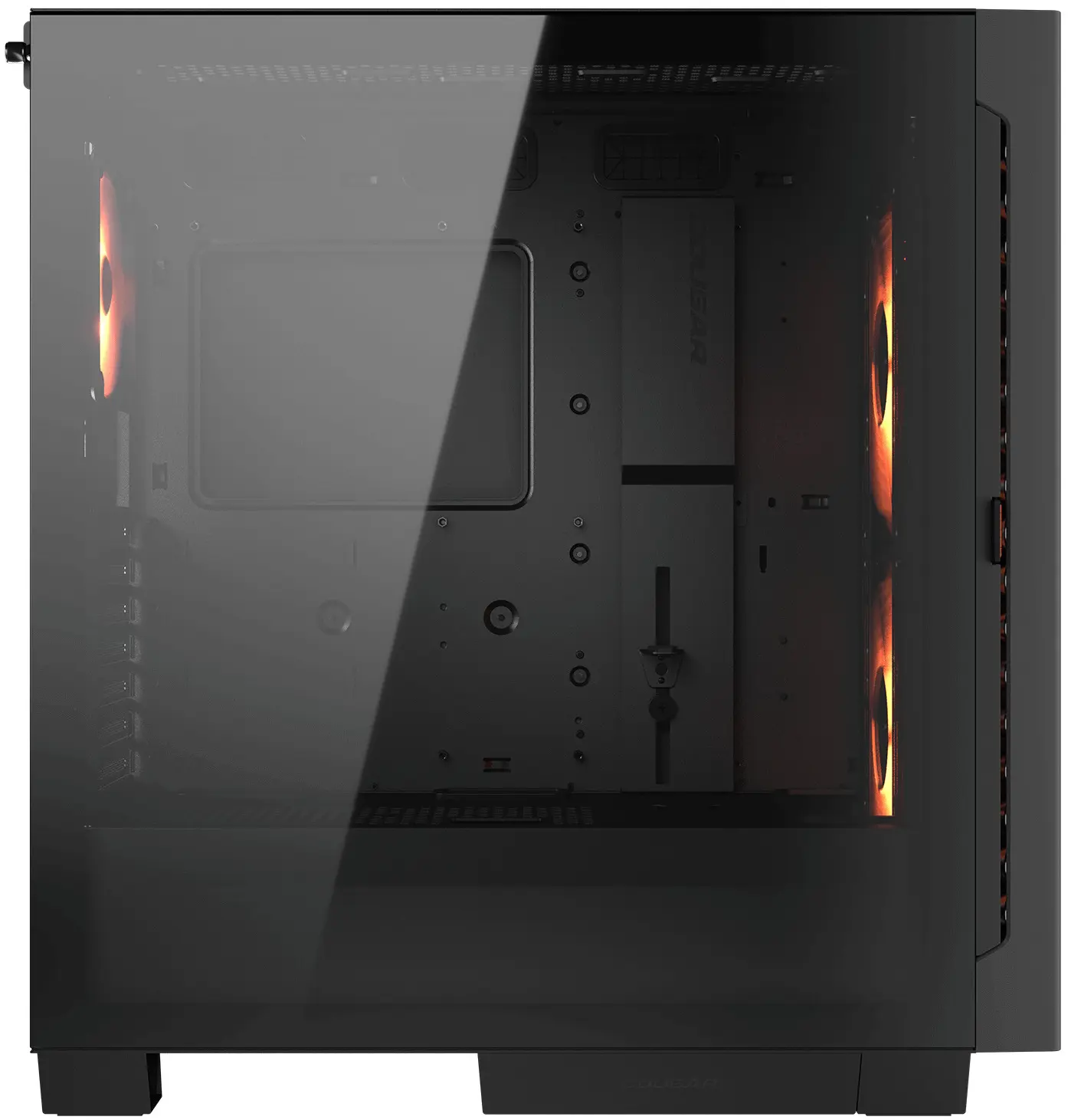 Carcasa Cougar Airface Eco RGB (Black)