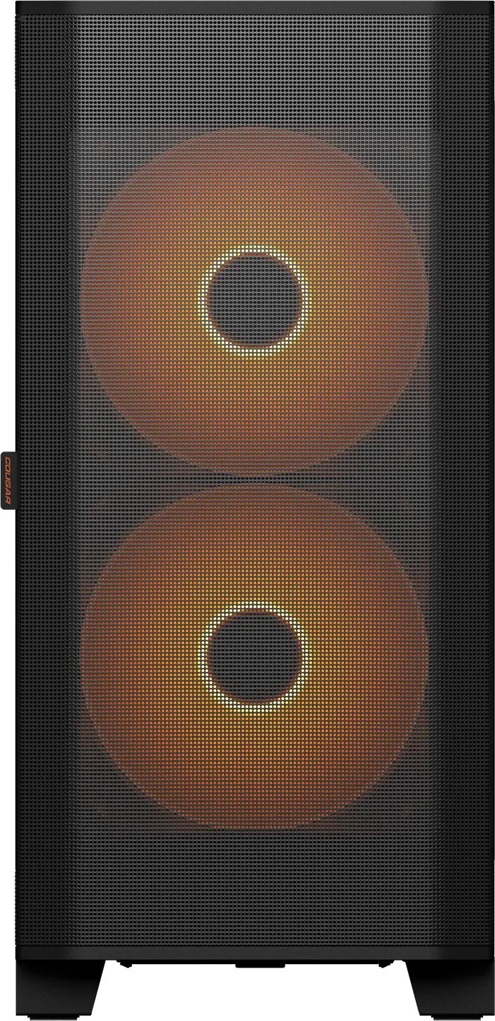 Корпус Cougar Airface Flo RGB (Black) - 3