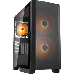 Корпус Cougar Airface Flo RGB (Black)