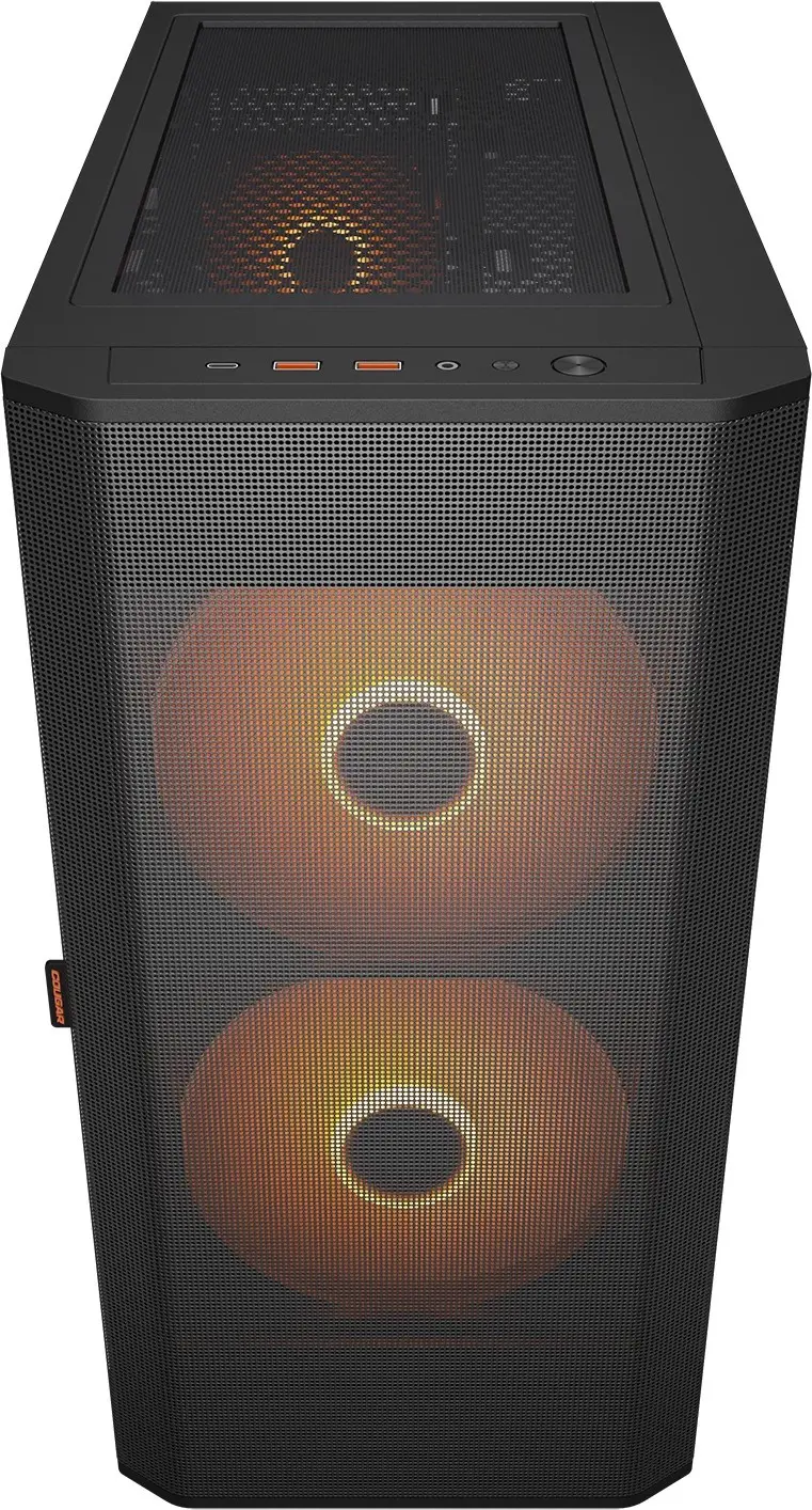 Корпус Cougar Airface Flo RGB (Black) - 4