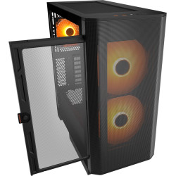 Корпус Cougar Airface Flo RGB (Black) Thumb