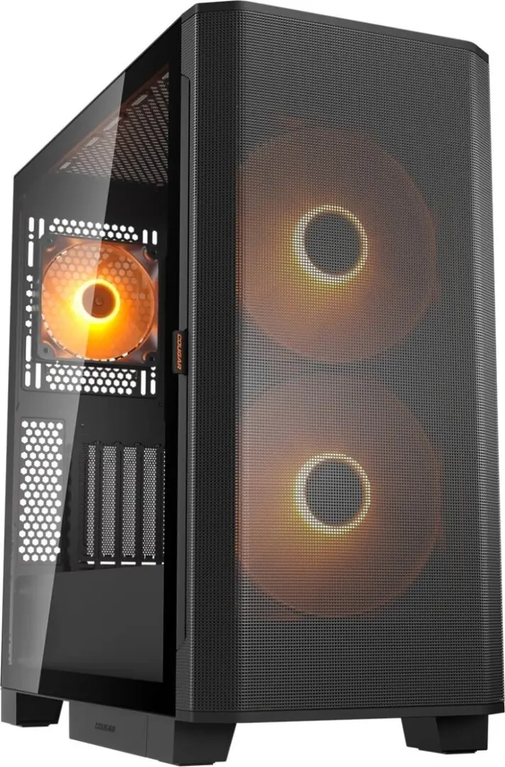 Корпус Cougar Airface Flo RGB (Black)