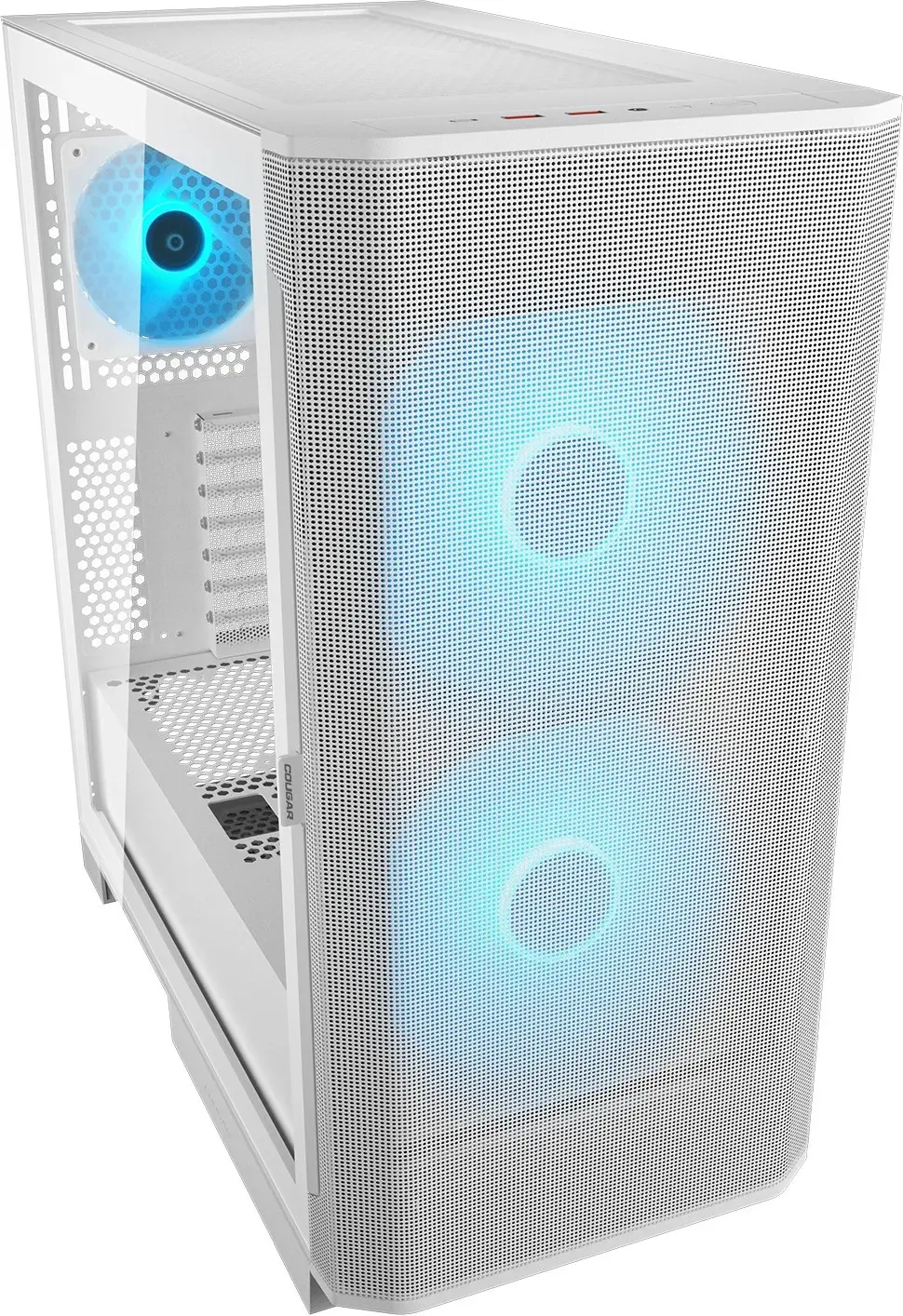 Корпус Cougar Airface Flo RGB (White) - 2