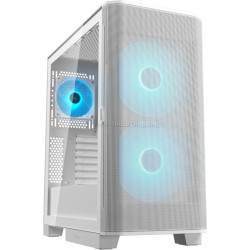 Корпус Cougar Airface Flo RGB (White)