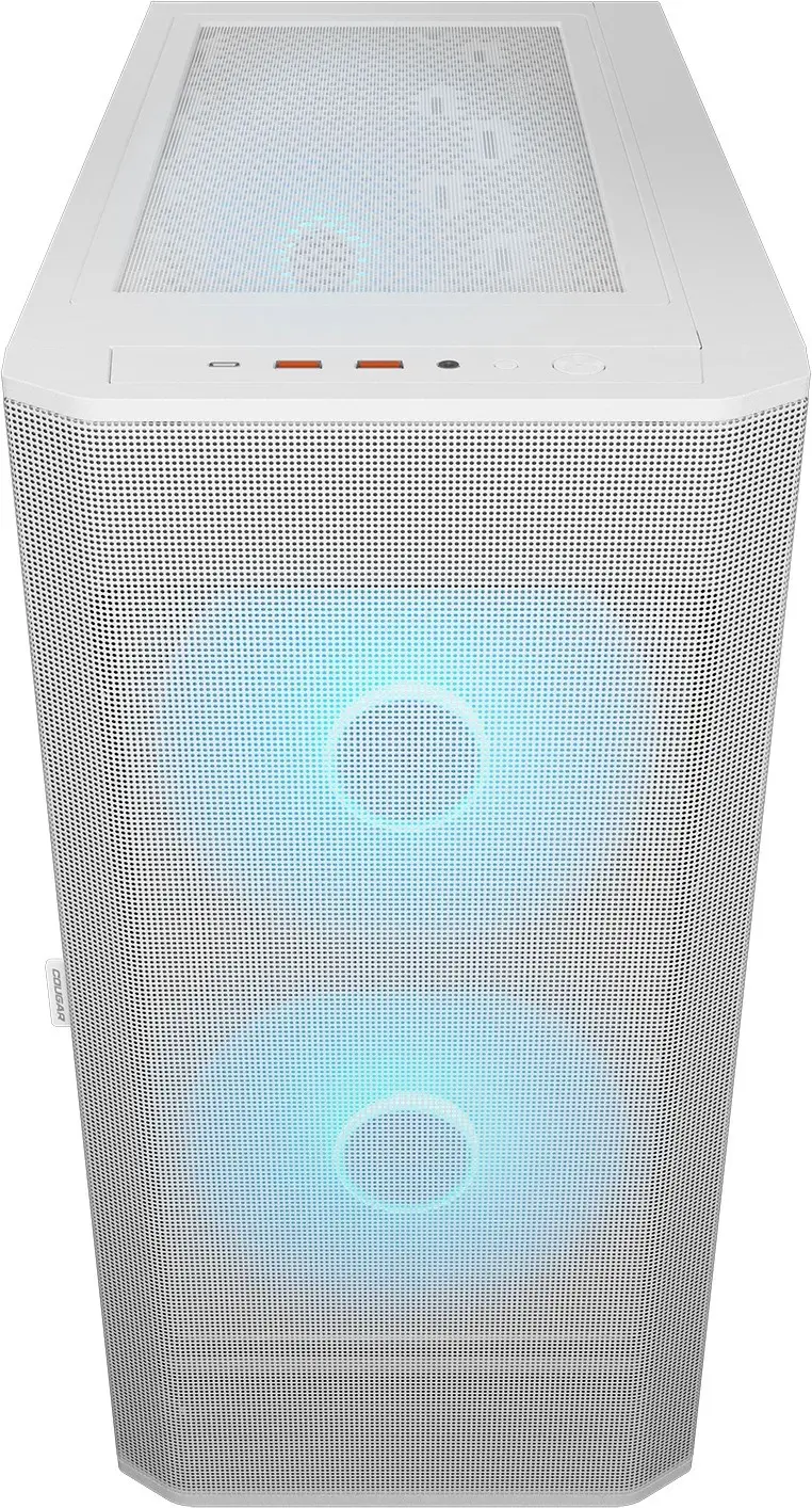 Корпус Cougar Airface Flo RGB (White) - 4