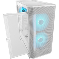 Корпус Cougar Airface Flo RGB (White) Thumb