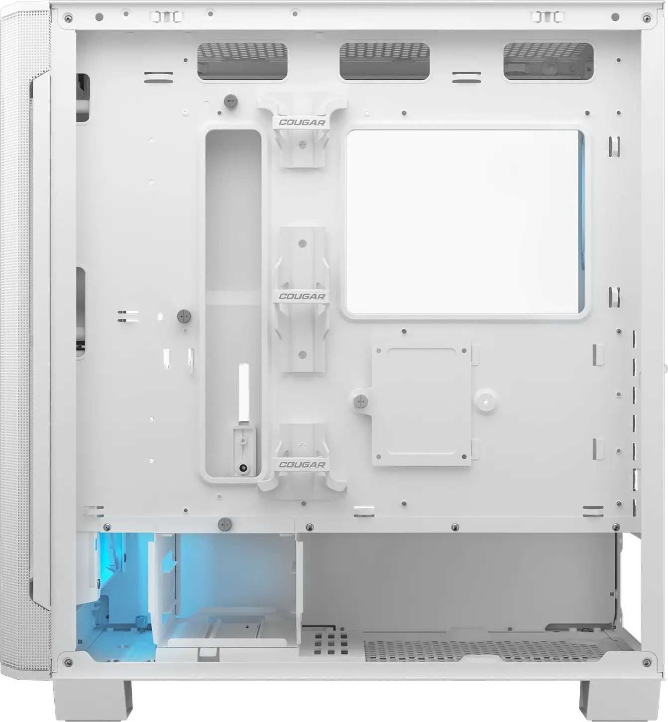 Корпус Cougar Airface Flo RGB (White) - 6