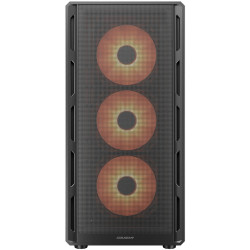 Carcasa Cougar Airface Pure Pro (Black) Thumb