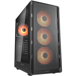 Carcasa Cougar Airface Pure Pro (Black)