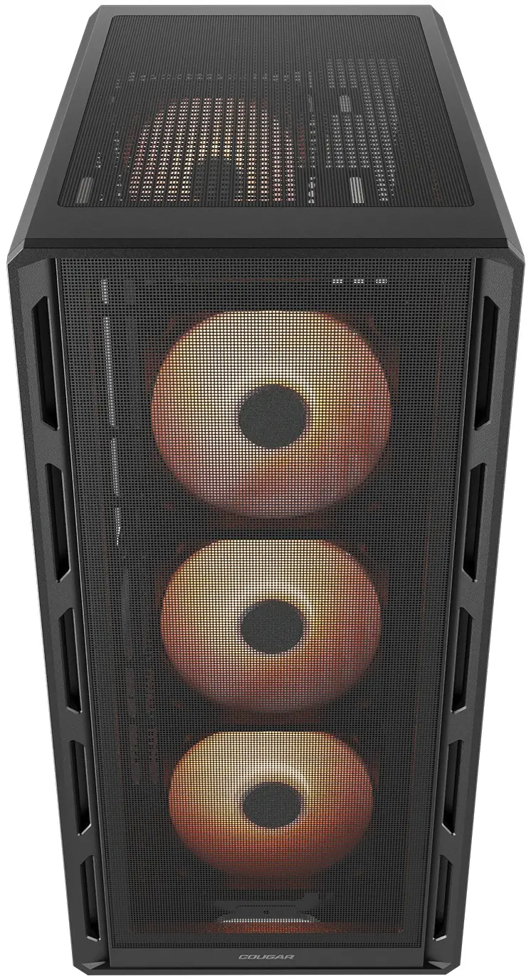 Carcasa Cougar Airface Pure Pro (Black)