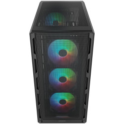 Carcasa Cougar Airface Pure RGB (Black) Thumb