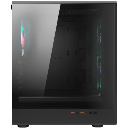 Carcasa Cougar Airface Pure RGB (Black) Thumb