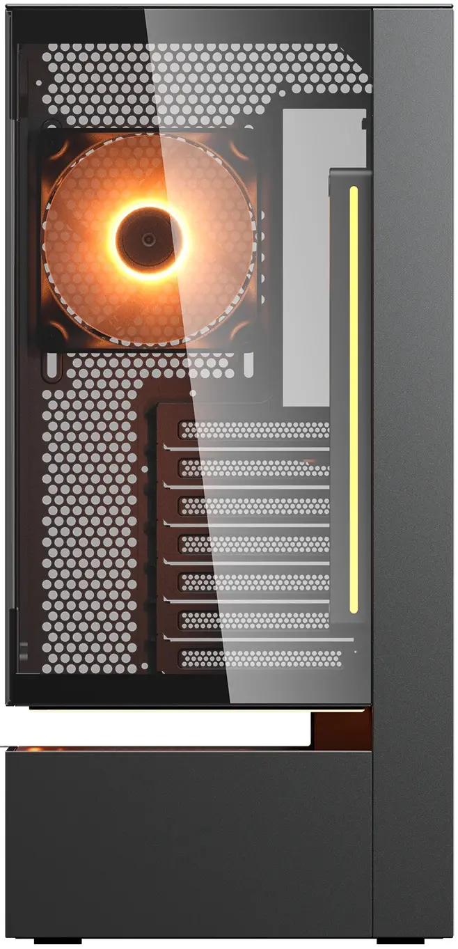 Carcasa Cougar CFV235 (Black)