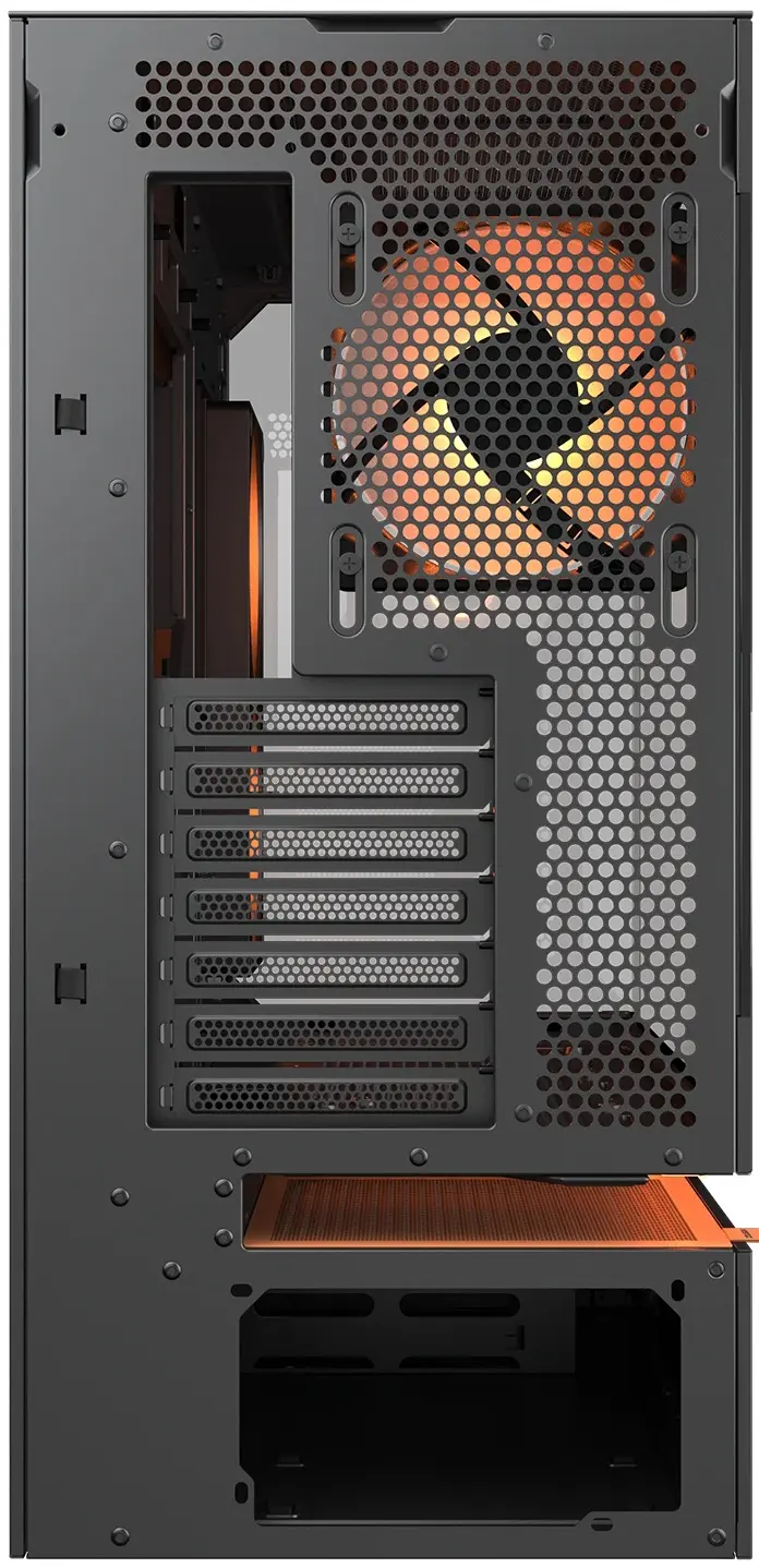 Carcasa Cougar CFV235 (Black)