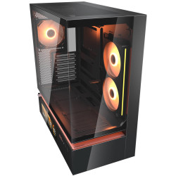 Корпус Cougar CFV235 Vision (Black) Thumb