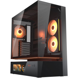 Carcasa Cougar CFV235 Vision (Black)