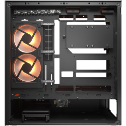 Корпус Cougar CFV235 Vision (Black) Thumb