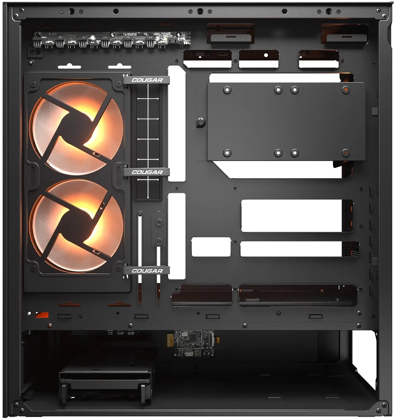 Корпус Cougar CFV235 Vision (Black) - 5