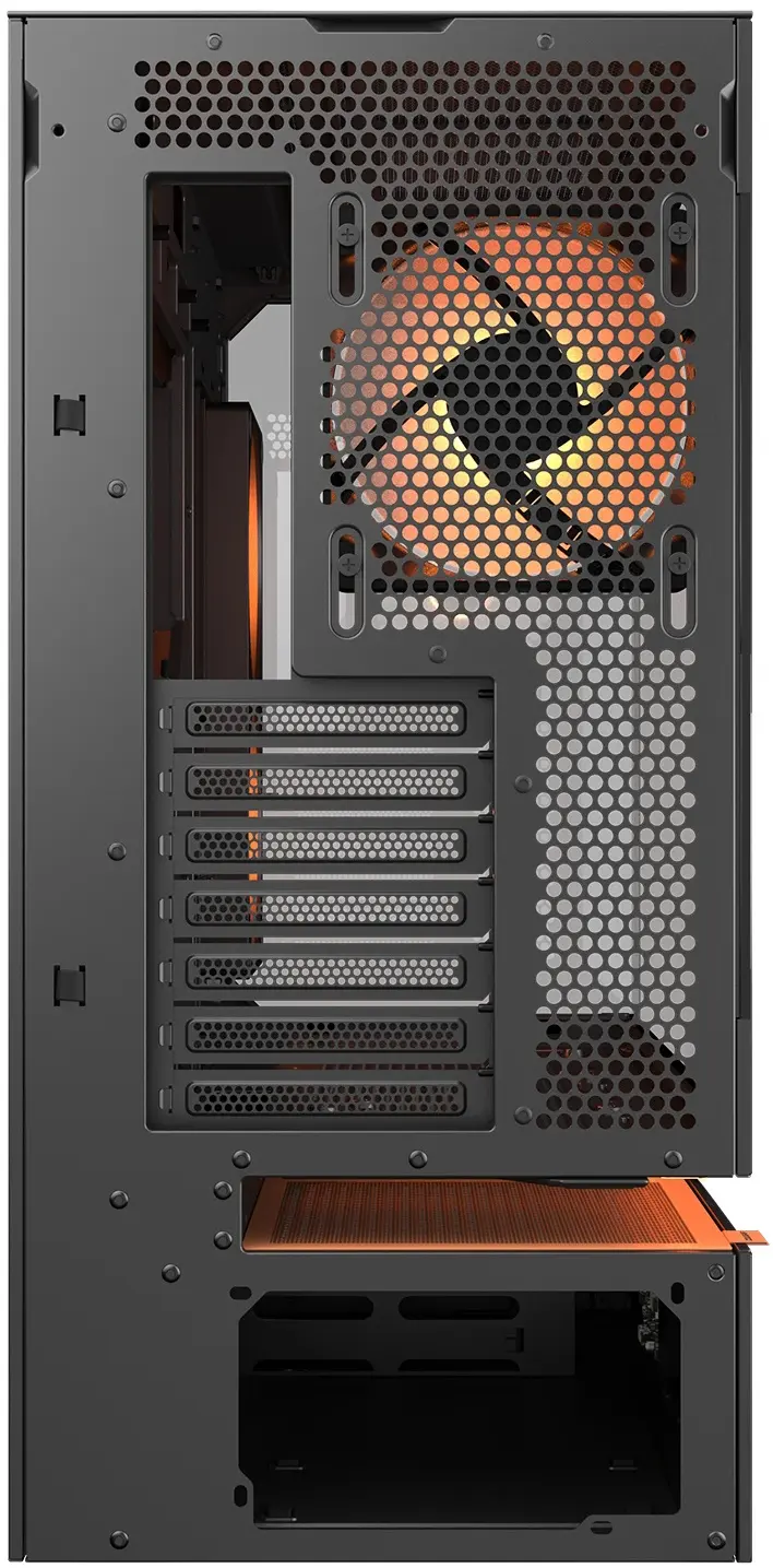 Корпус Cougar CFV235 Vision (Black) - 6