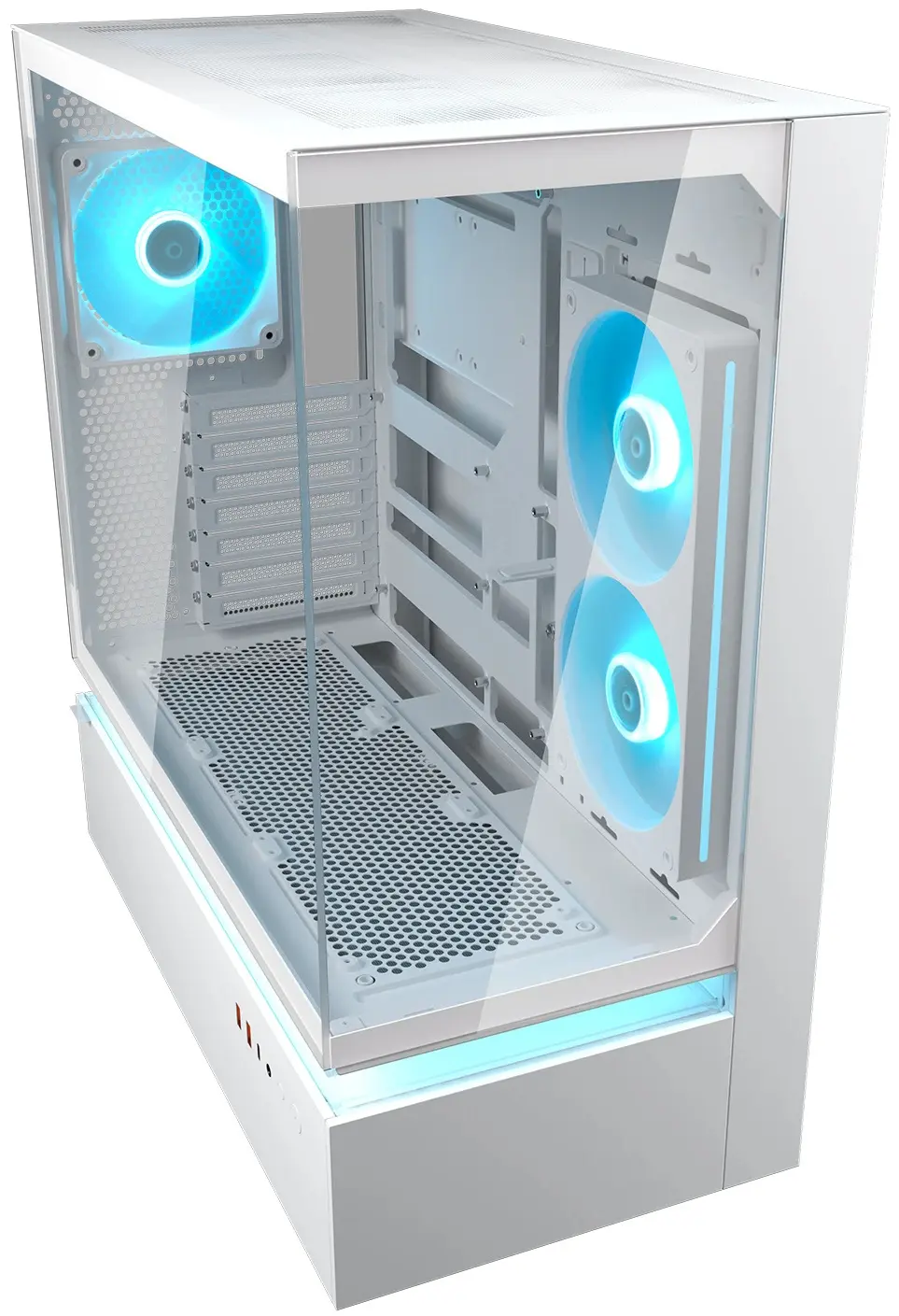 Корпус Cougar CFV235 (White) - 2