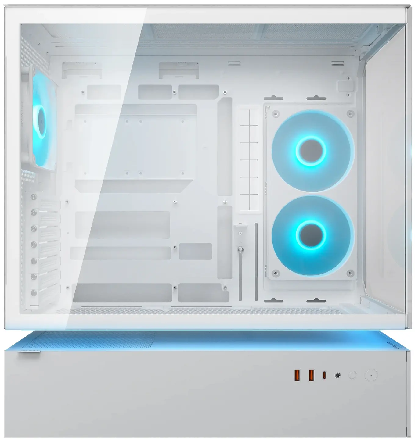 Корпус Cougar CFV235 (White) - 4