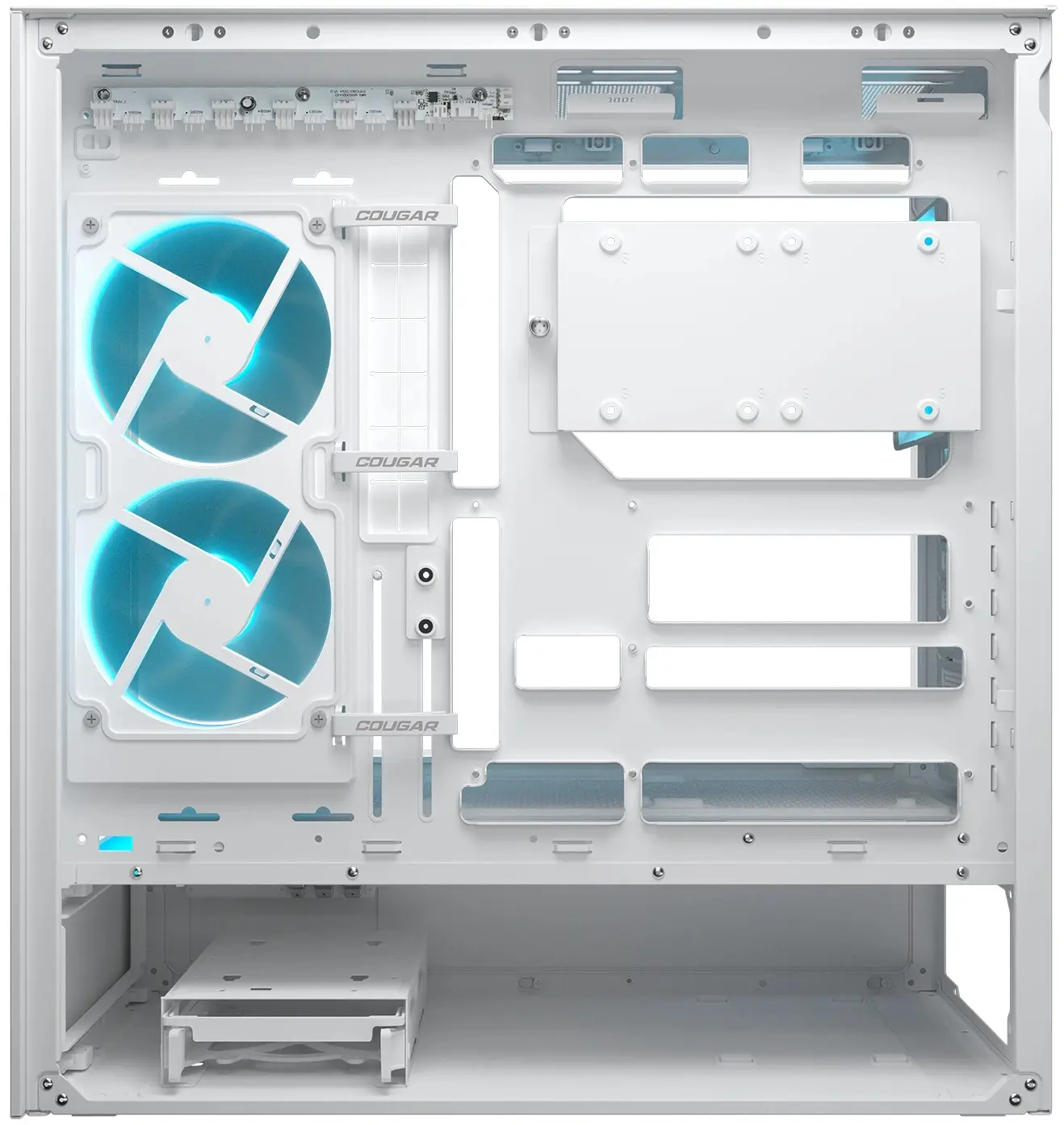 Корпус Cougar CFV235 (White) - 5