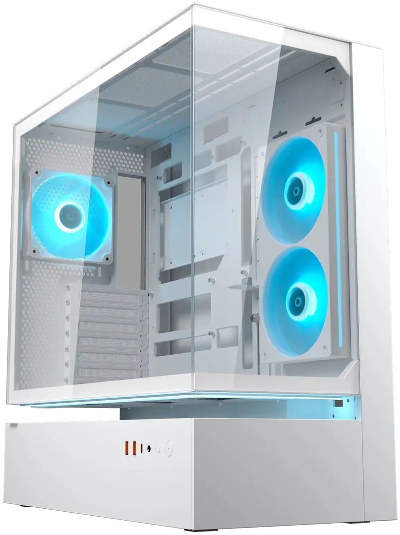 Корпус Cougar CFV235 (White)