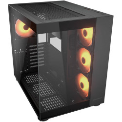 Carcasa Cougar FV150 RGB (Black) Thumb