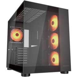 Carcasa Cougar FV150 RGB (Black)