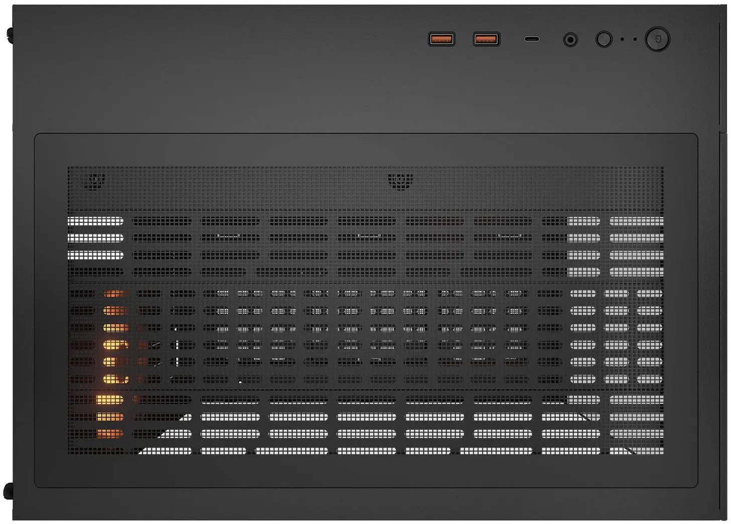 Carcasa Cougar FV150 RGB (Black)