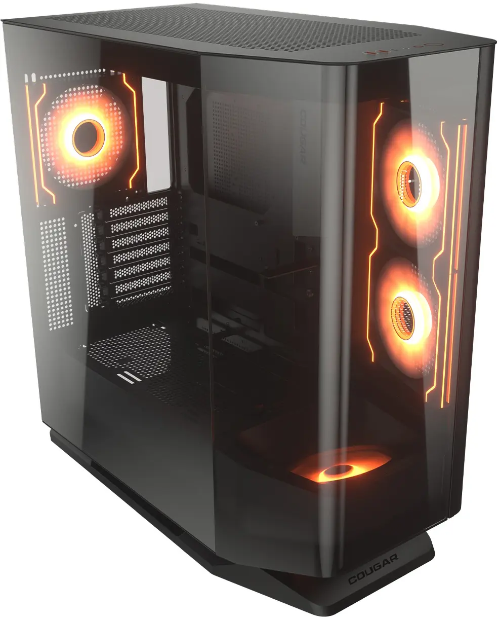 Корпус Cougar FV270 RGB (Black)
