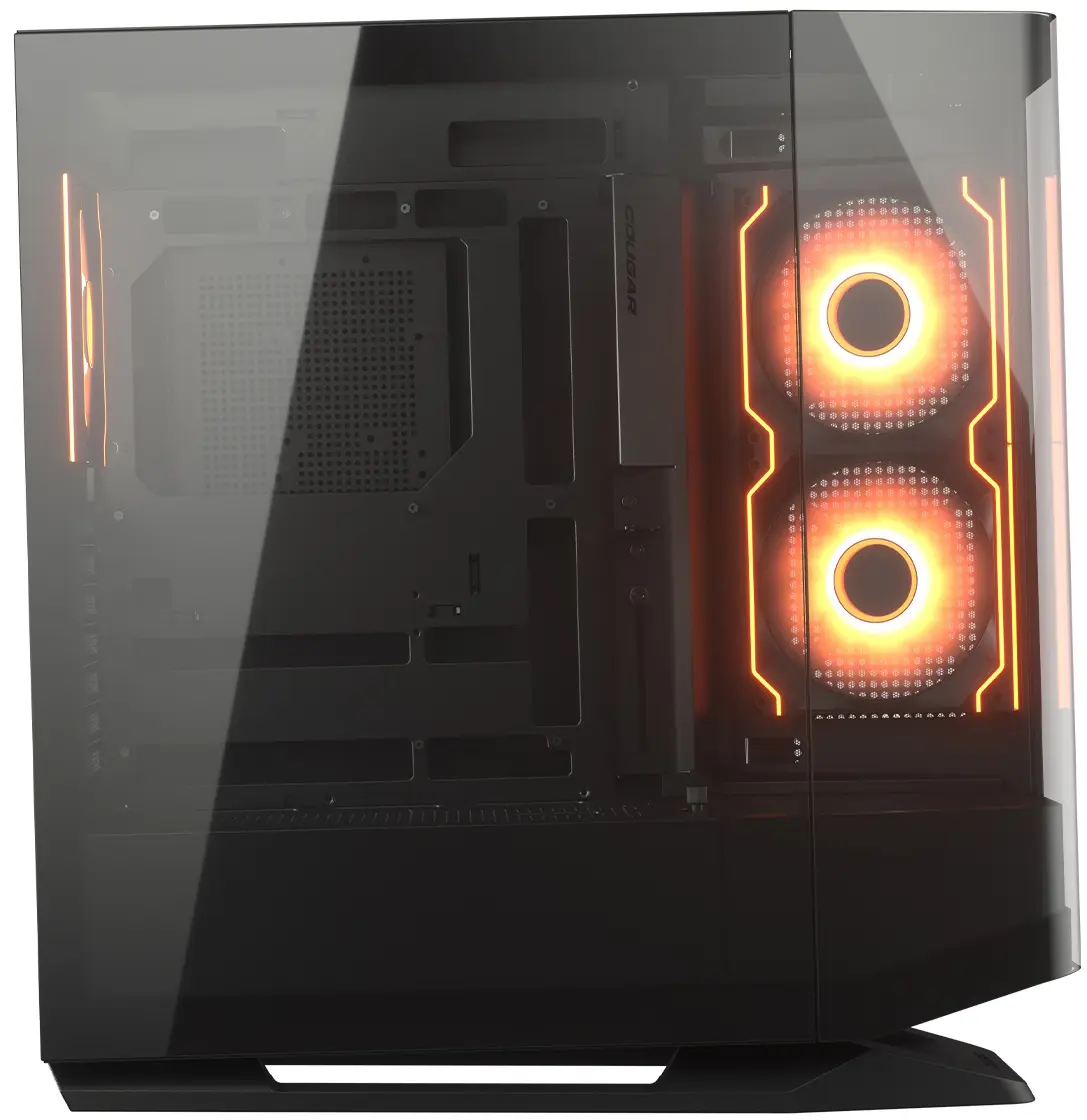 Корпус Cougar FV270 RGB (Black)