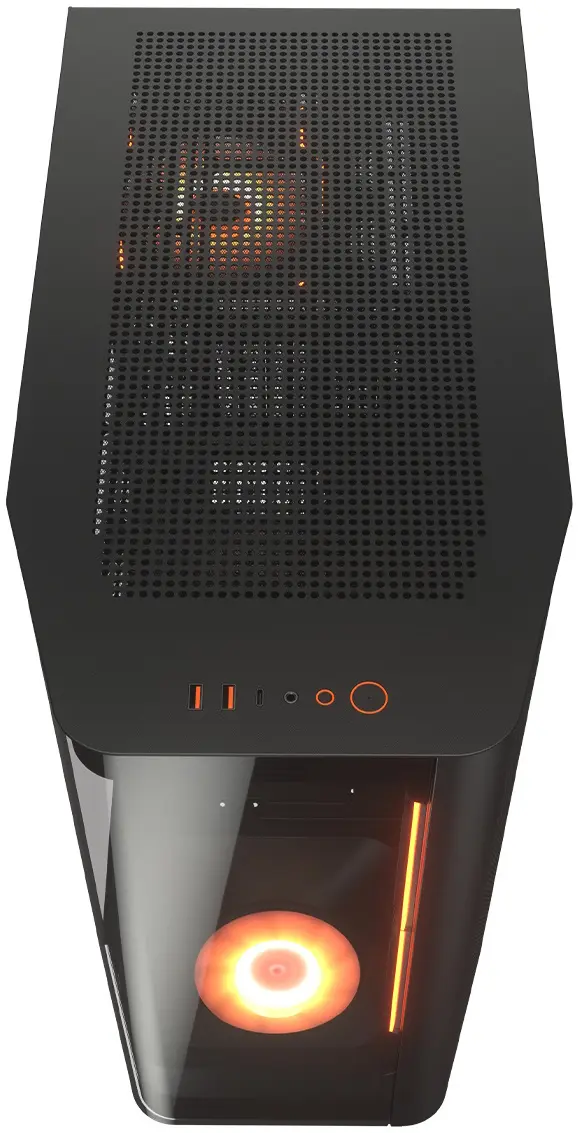 Корпус Cougar FV270 RGB (Black)