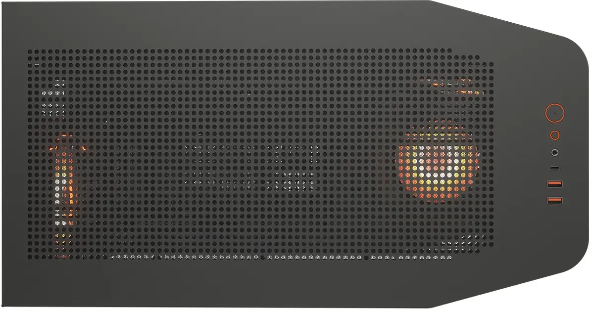 Корпус Cougar FV270 RGB (Black)