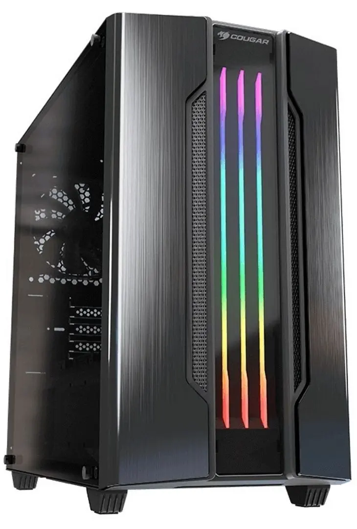 Case Cougar Gemini M Iron Gray (385TMB0.0001)