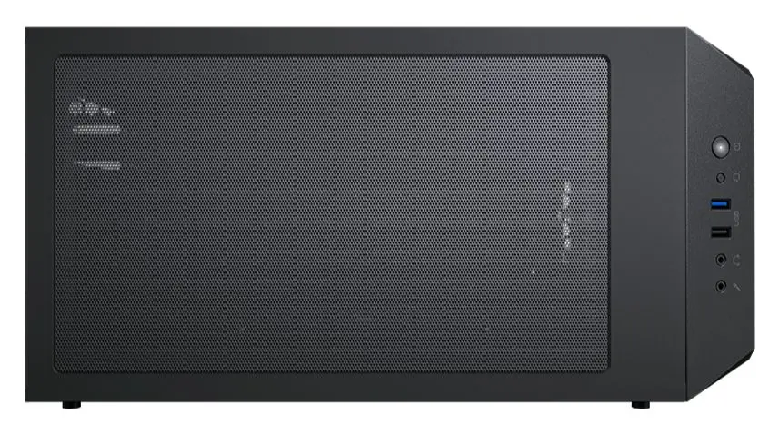 Case Cougar MG120-G (Black)