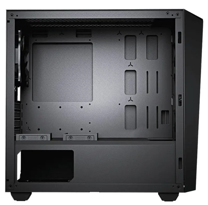 Case Cougar MG120-G (Black)