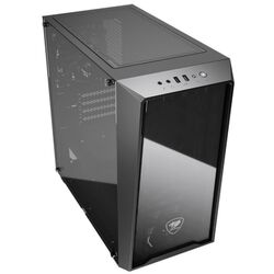 Case Cougar MG120-G (Black) Thumb